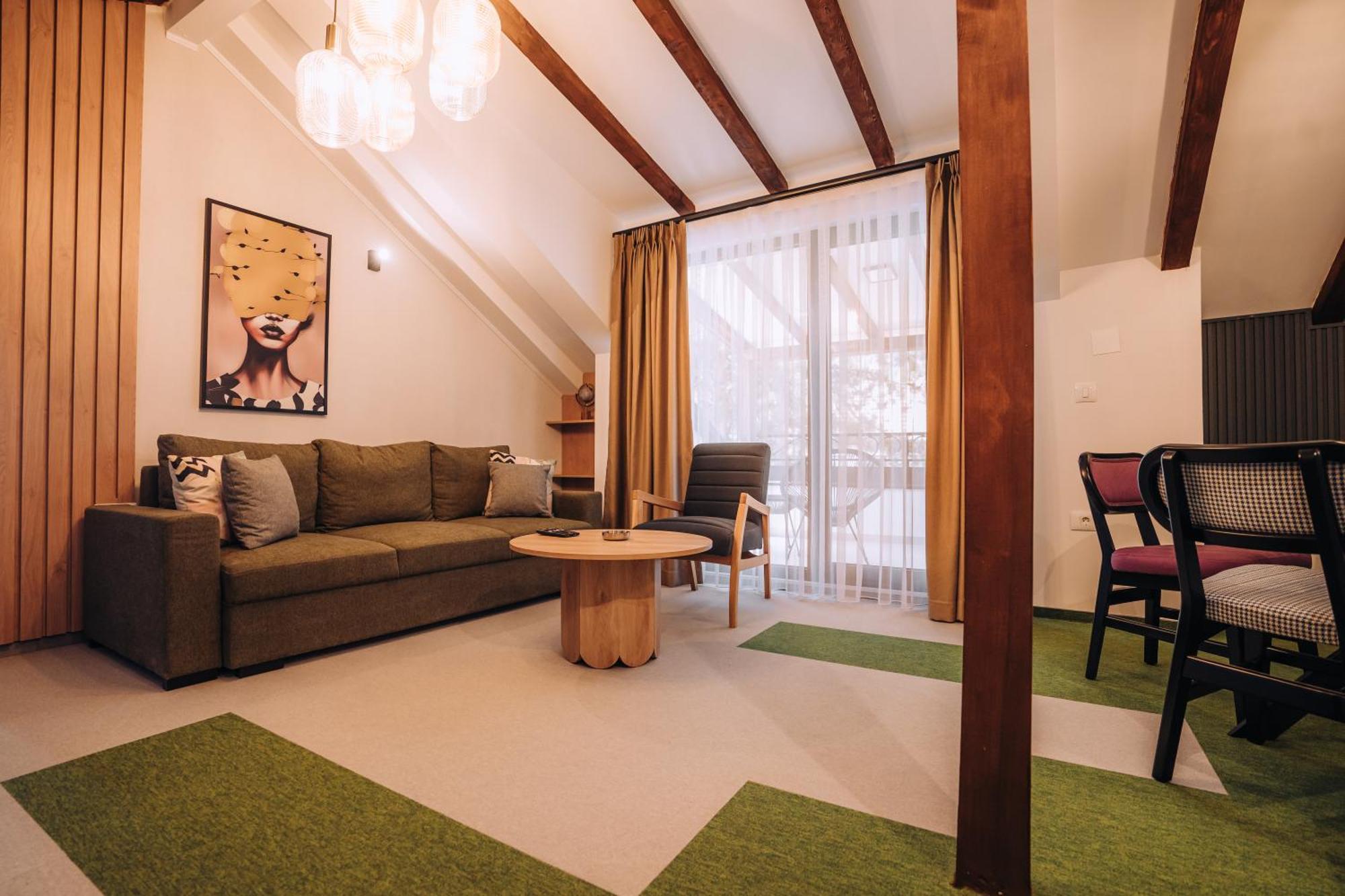 Villa Pupin Gorna Porta Ochrid Exteriér fotografie